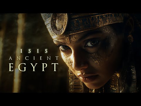 ISIS | Beautiful Rhythmic Egyptian Background Music | Deep & Mystical Ancient Egypt Music
