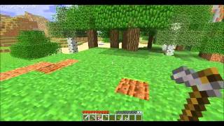 preview picture of video 'MineCraft Tutorial #3: Farming -- How to do it.'