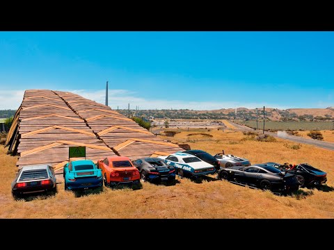 ARREMESSO DA MORTE SEM FREIO - FORZA HORIZON 5