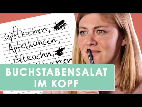 Legasthenie - wenn Wörter deine Feinde sind | psychologeek