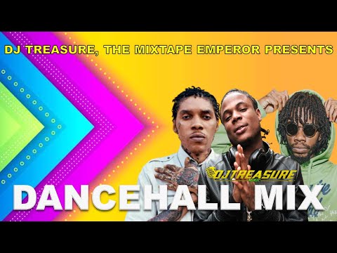 Dancehall Mix September 2021 | DJ Treasure - DEEP VALLEY (Dancehall Mix 2021) 18764807131