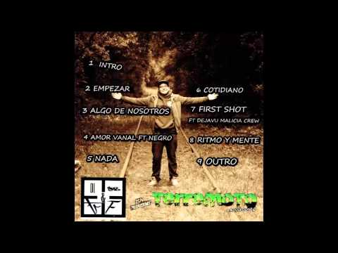 3.-"ALGO DE NOSOTROS" MC DELL #PERSIGUIENDOELSUEÑO