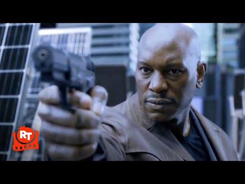 Morbius (2022) - Morbius Gets Arrested Scene | Movieclips