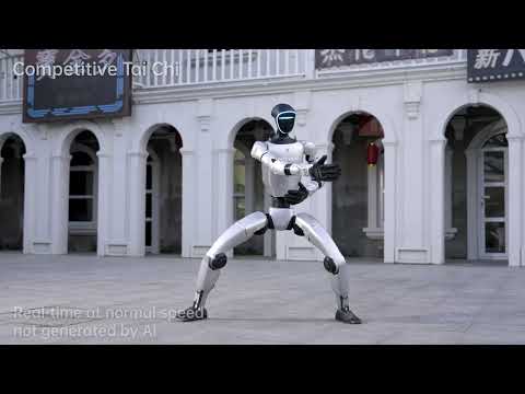 Unitree G1 V12.0: Nails World's First Humanoid Robot Kip-up! | A New Level of Agility
