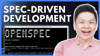 OpenSpec がすべてを変える - バイブコーディングはもう不要（完全チュートリアル）
