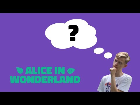 The Magic If | Alice in Wonderland