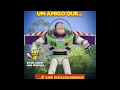 Toy Story 4 Buzz Lightyear