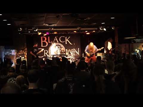 Warforged - Full Set (Live) - Minneapolis, MN @ The Whiskey Junction