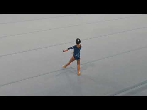 Alice Gimari - Gara Gold 3A - 2° Prova Regionale @Arcore - 26.02.2023