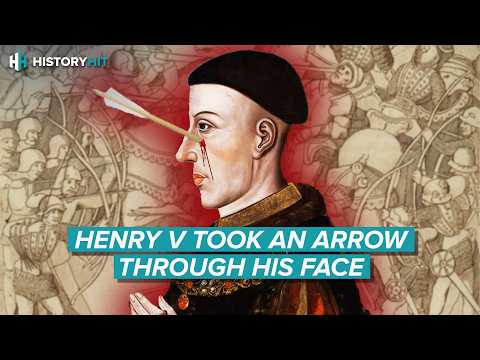 The Brutal Medieval Battle That Nearly Killed a King