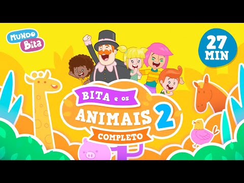 Bita e os Animais 2 - Álbum Completo
