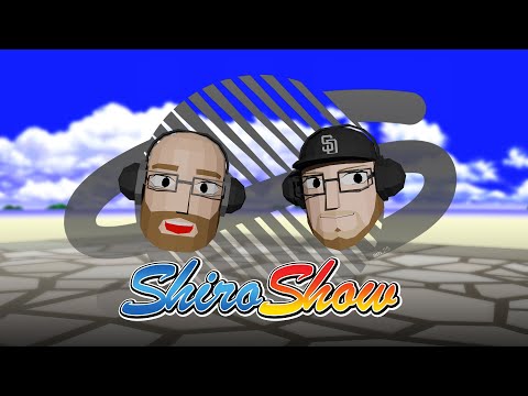 SHIRO! WEEKLY LIVE SHOW - SEGA Saturn News & Discussion