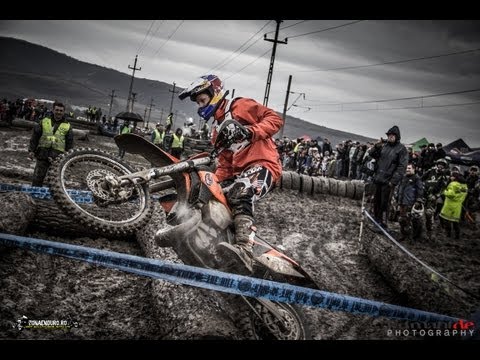 Chris Birch riding in Romania, Arad, Ghioroc - King Of The Hill 2013