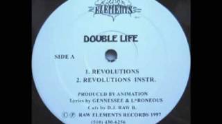 Double Life - Revolutions