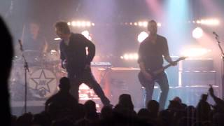 Hundred Reasons Silver live The Coronet