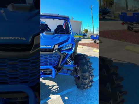 2024 Honda Talon 1000x4 Livevalve \ud83e\udd18#hondatalon #honda