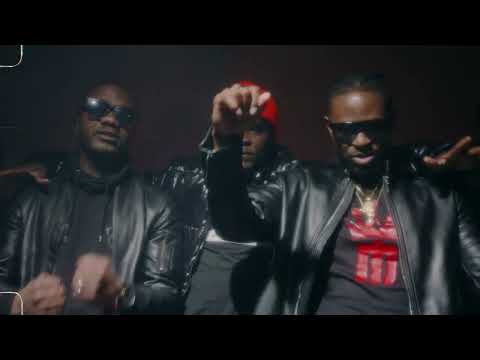 Masey - Puissant&Maggic (Clip Officiel)