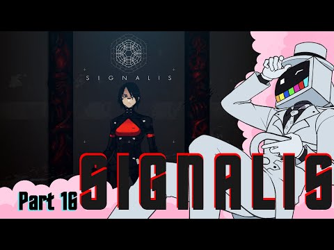 No longer in Unison | SIGNALIS - Part 16