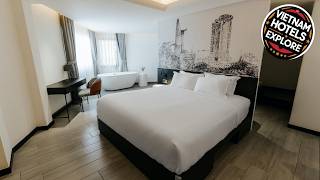 The Concept Hotel HCMC- City Center | Ho Chi Minh City, Vietnam | Hotel Review 🏩