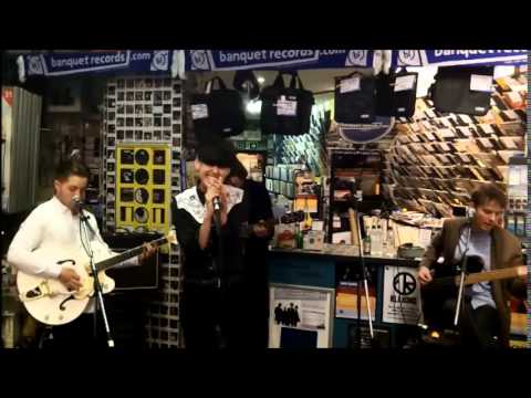 The Heartbreaks - Absolved - at Banquet Records