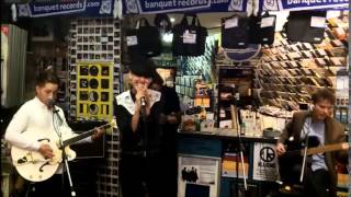 The Heartbreaks - Absolved - at Banquet Records