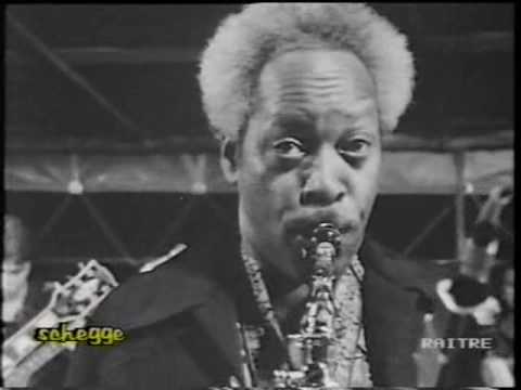 1974   Gil Evans Orchestra   Umbria jazz