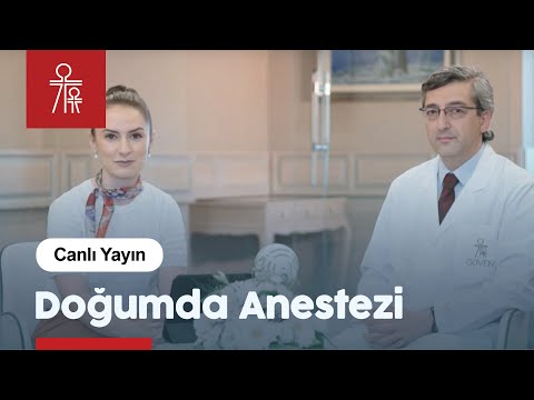 Doğumda Anestezi
