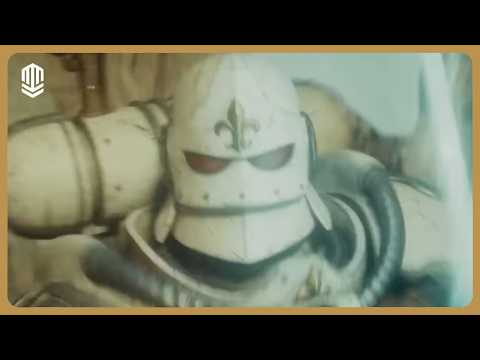 NEW SISTER OF BATTLE CINEMATIC INTRO BREAKDOWN!!! | + BUTCHERS NAILS + THUNDERBOLTS DOGFIGHTS