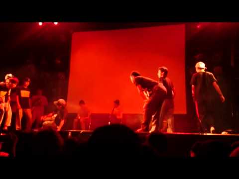 【SYMBOL神戸】superNOVA vs INFINITY