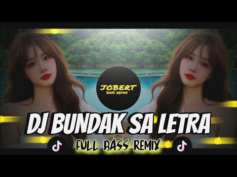 DJ BUNDAK SA LETRA - No Pets Allowed SLOWED (Full Bass Remix 2024) DJ Jobert Bass Remix シ