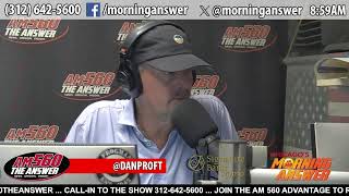 Chicago's Morning Answer (LIVE) - March 17, 2026