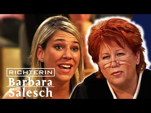 Hostage-taking and deception: Was Jana the perpetrator or the real hostage? |1/2| Judge Salesch|S...