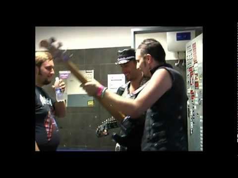 Lawbreakers (Judas Priest Tribute) - Vulgar Backstage