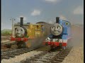 Thomas Friends Rusty To The Rescue US DVD Part 7