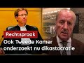 Is de Tweede Kamer nu eindelijk wakker door groeiende invloed rechters?