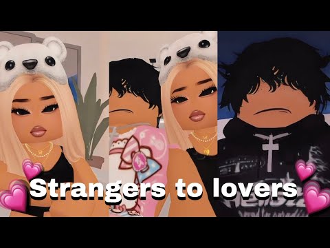 Strangers to lovers 💗 | EP 1 A berry avenue love story