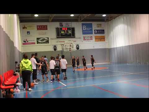 Mini Masculino, Especial  Grup-1 CB Bahía San Agustín 96 - Sant Francesc Llops Inca A 79, 26-2-2020