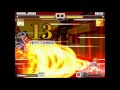 Mugen Tournament AI 7 Akashi Kaoru Vs Rogue Match 11