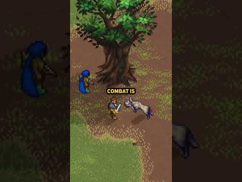 Skyrim de Arte Pixel en 2D