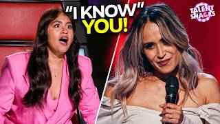 She Sang Behind Jessica Mauboy For Years...Then Took The Spotlight For HERSELF | The Voice