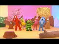 Nelson Helps Andy Sing Yo Gabba Gabba Keep Thinking By The Gabba Gang From Talent Episode