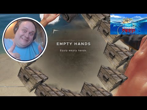 Stranded Deep S2E30 | Gameplay | 1 down - several to go
