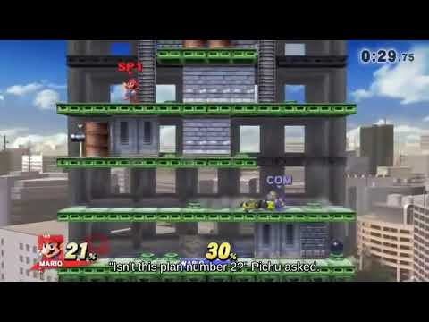 Up Tilt Young Link using Egg 🧭👨‍🔬 picking up Beam Sword | Ultimate