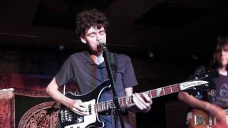The Poison Control Center - Don't Go | Live at DG's Tap House