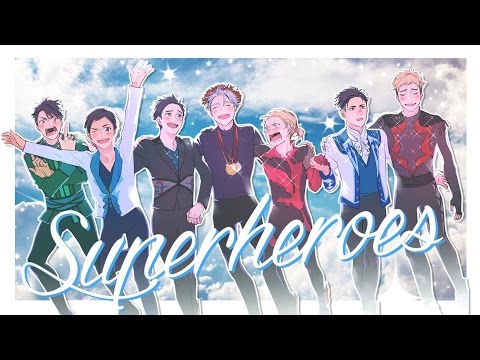 hOI » Superheroes • YOI MEP