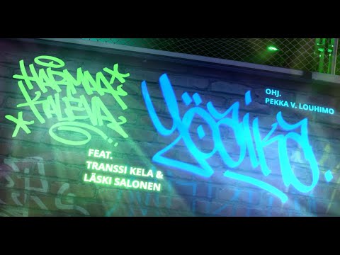 Harmaa Kaleva feat. Transsi Kela & Läski Salonen - Yöaika