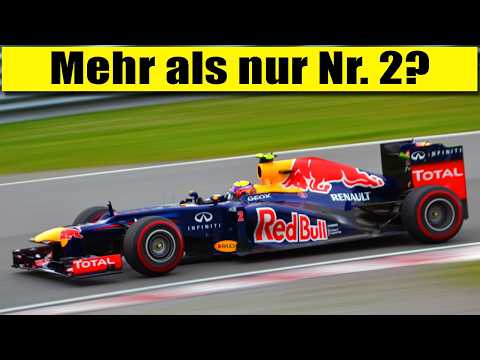 Die unterschätzte Karriere von Mark Webber