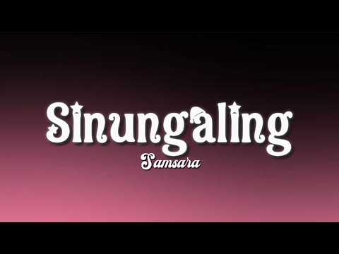 Sinungaling (Lyrics) | Samsara