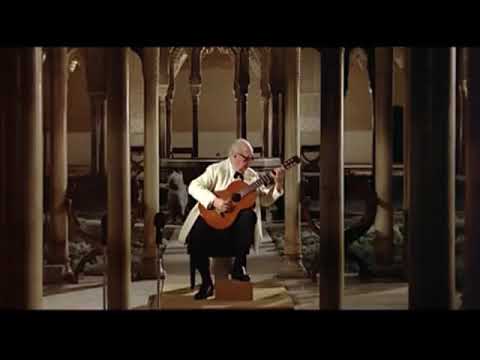 Andres Segovia - Scarlatti Sonata K 11