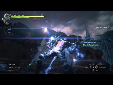 Blacksmith's Blues IV Side Quest Guide FINAL FANTASY XVI